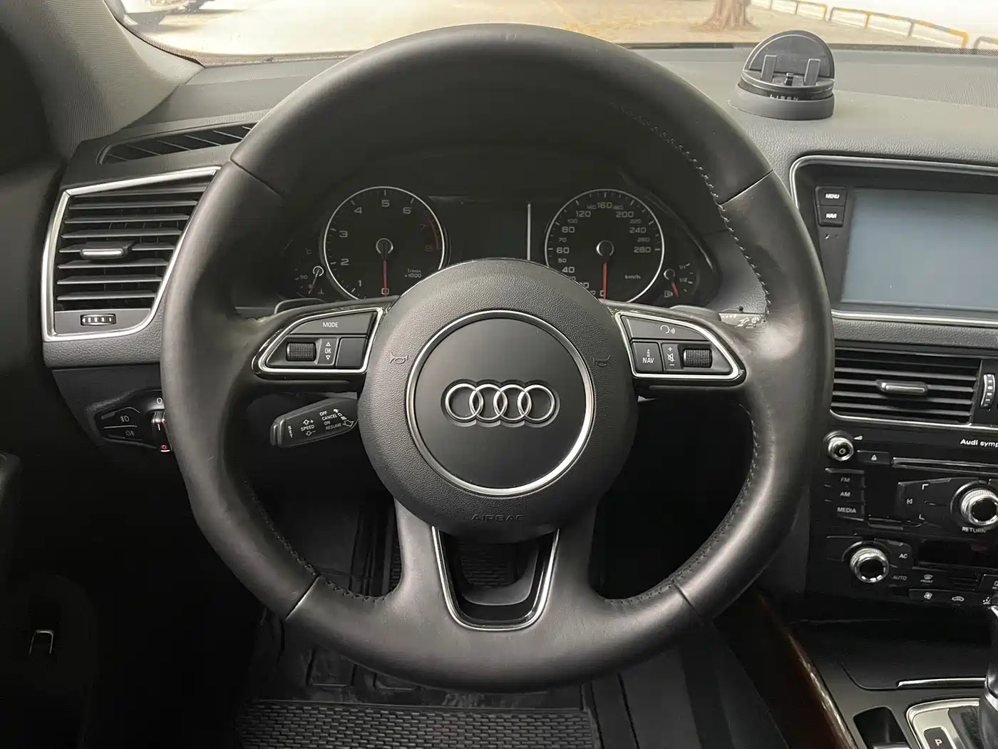 Audi Q5 2013 40 TFSI Progressive фото 7