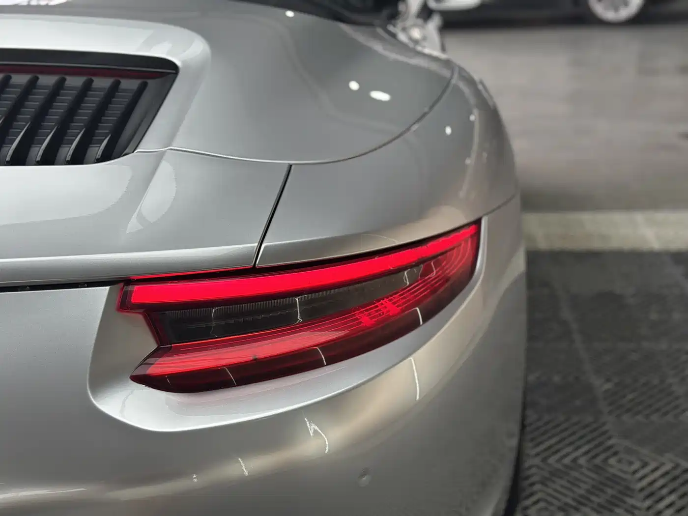 Porsche 911 2016 Carrera Cabriolet 3.0T фото 20