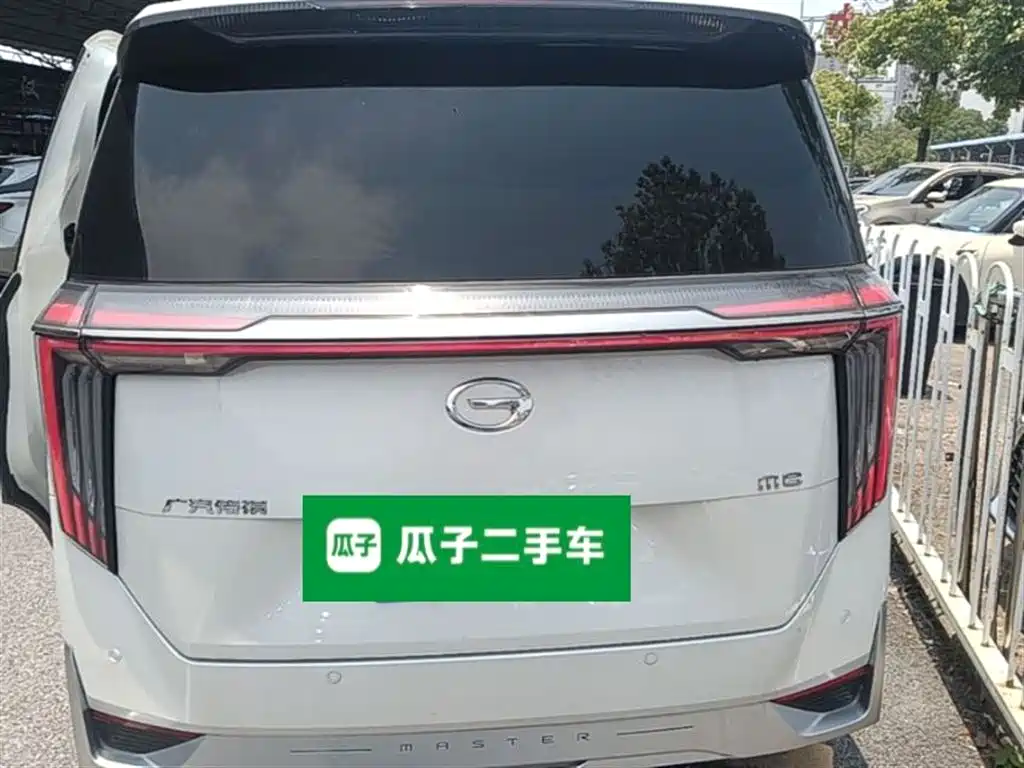 GAC Trumpchi Trumpchi M8 2023 Model Master Series 400T Flagship Edition фото 6