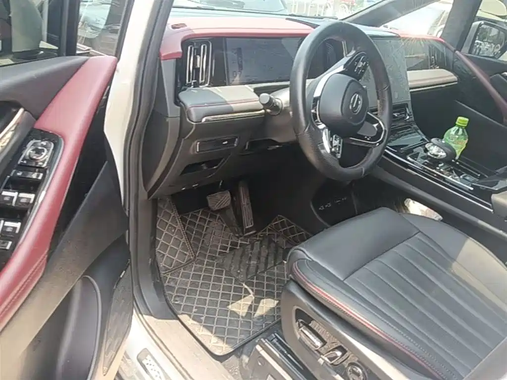 GAC Trumpchi Trumpchi M8 2023 Model Master Series 400T Flagship Edition фото 16