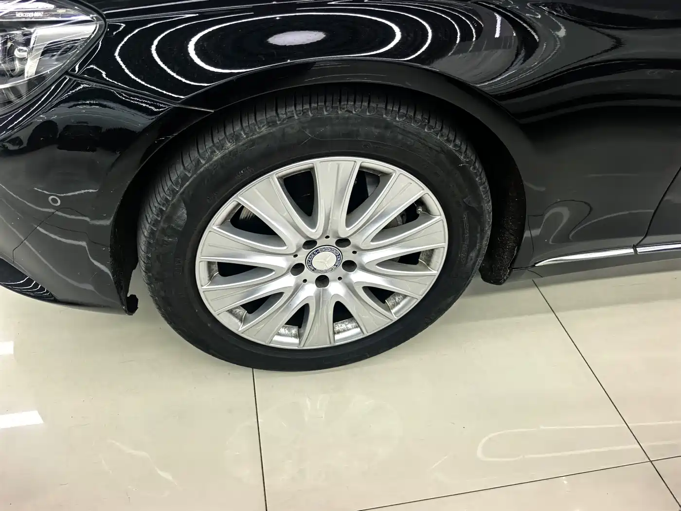 Mercedes-Benz S-Class 2017 S 320 L Business фото 4