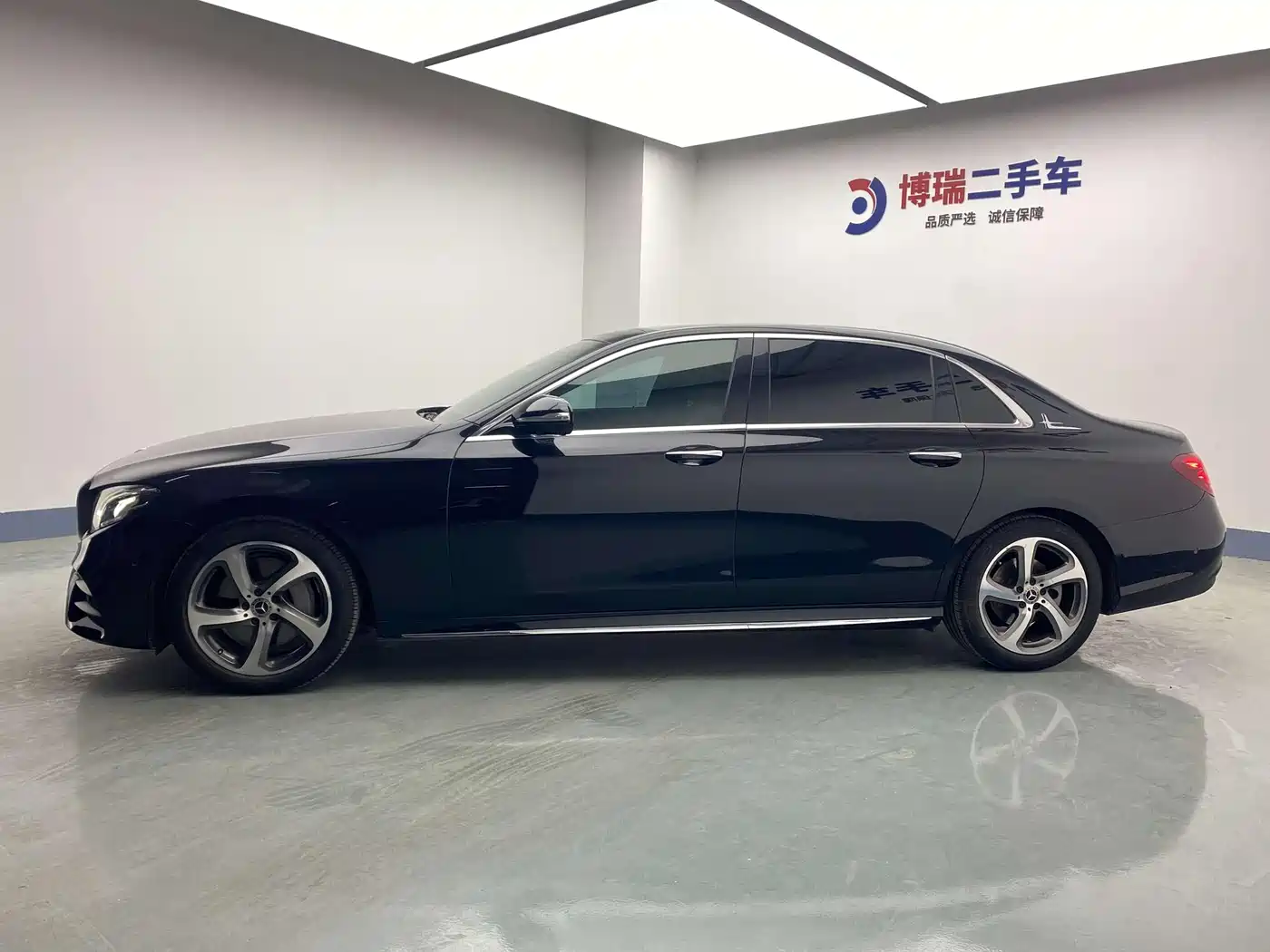 Mercedes-Benz E-Class 2018 Facelift E 300 L Sport Fashion фото 4