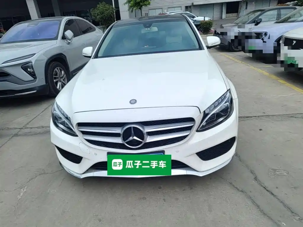 Mercedes-Benz C-Class 2016 C 200 L Sport фото 3