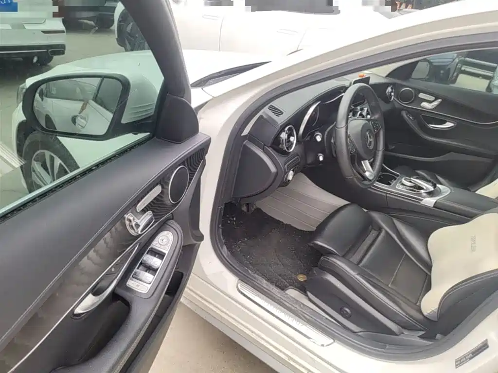 Mercedes-Benz C-Class 2016 C 200 L Sport фото 13