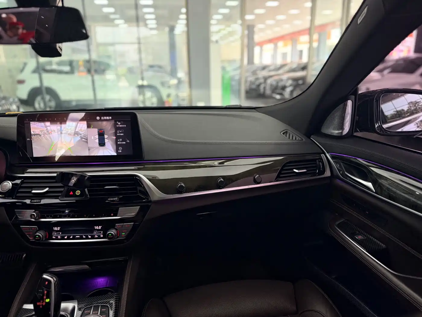 BMW 6 Series GT 2021 Facelift 630i M Sport Grand Tourer Edition фото 12