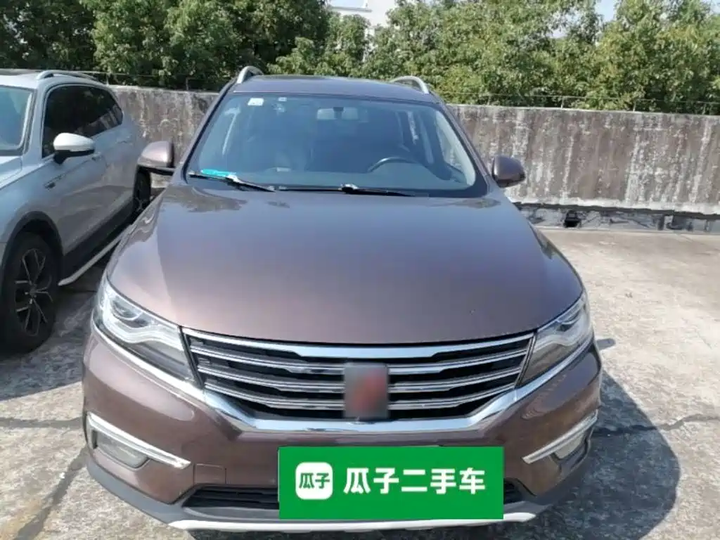 Roewe RX5 2016 2016 20T 2WD Automatic Internet Smart Edition