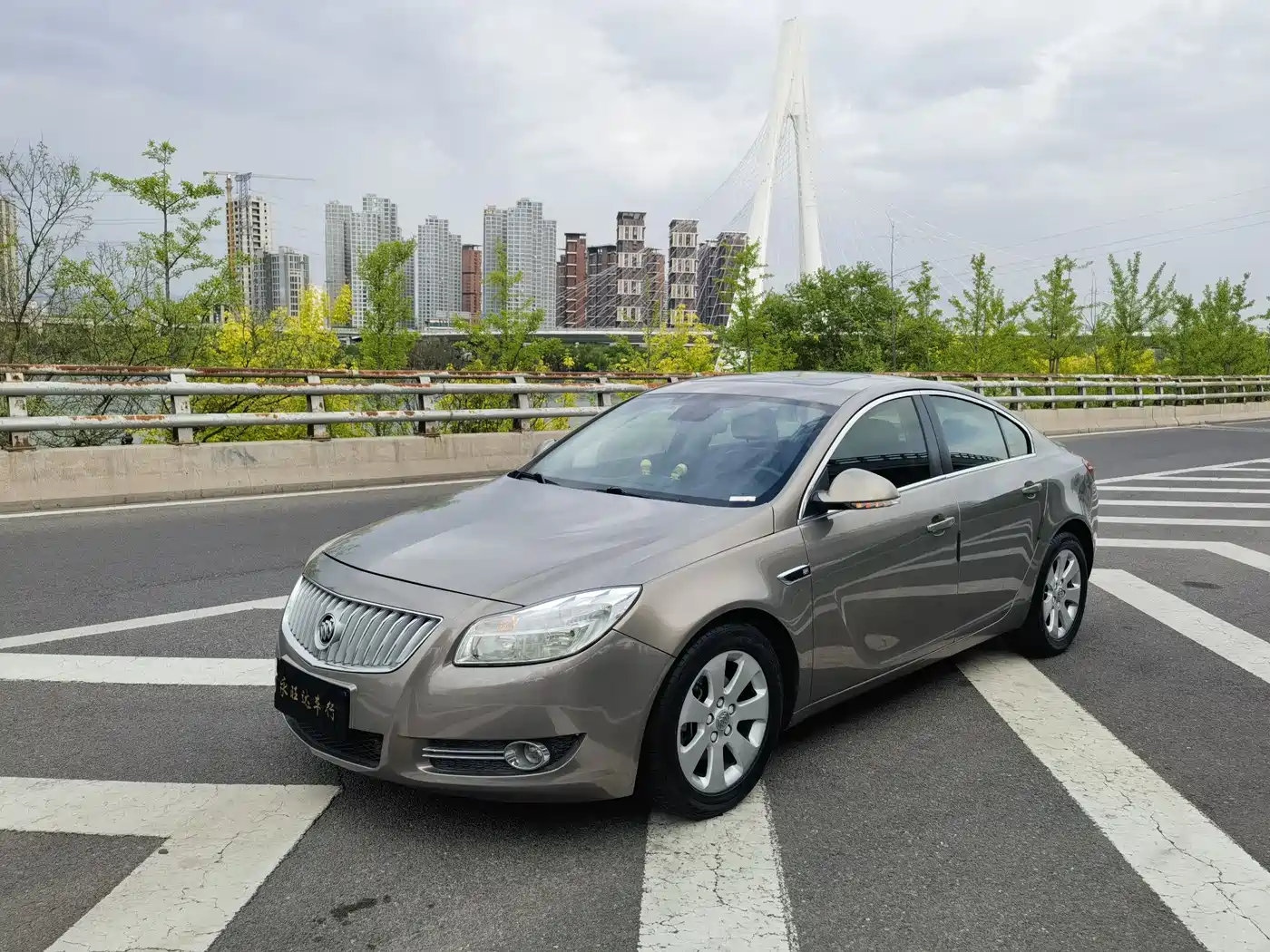 Buick Regal 2013 1.6T Automatic Elite Sport Edition