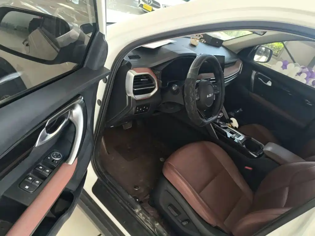 Kia Sportage 2023 2021 Ace 2.0L Brilliant Edition
