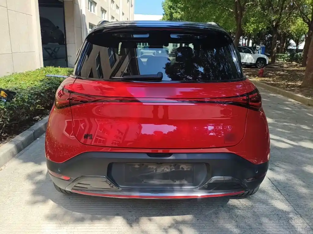 smart Elf #1 2022 2022 BRABUS Performance Edition