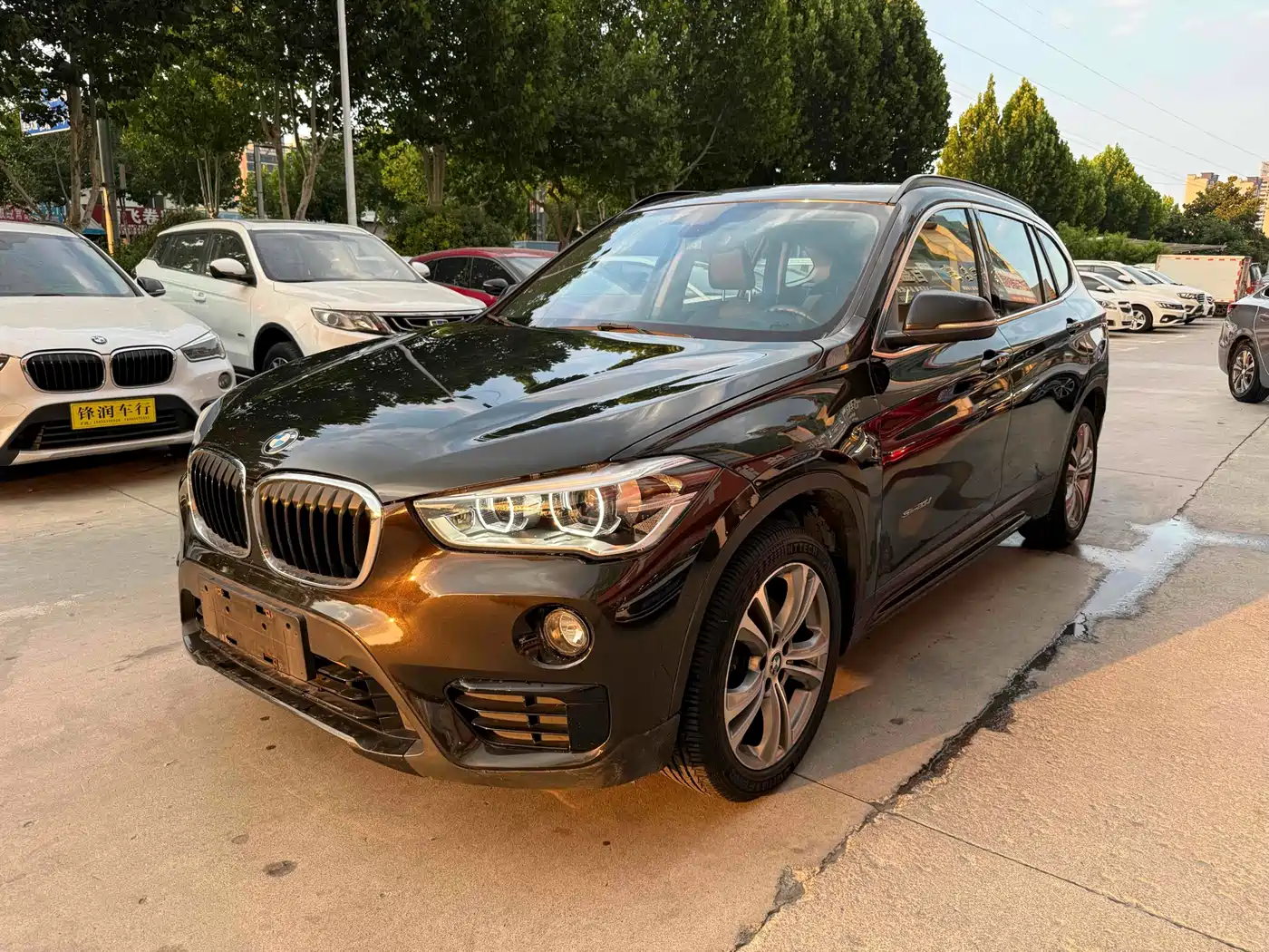 BMW X1 2018 sDrive18Li Premium Model