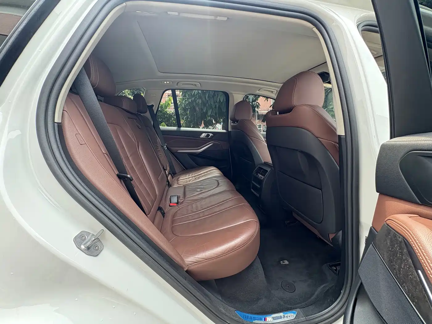 BMW X5 (Import) 2019 xDrive40i M Sport Package фото 12