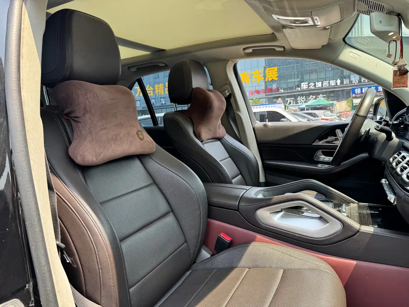 Mercedes-Benz GLE 2020 Facelift GLE 350 4MATIC Fashion фото 14