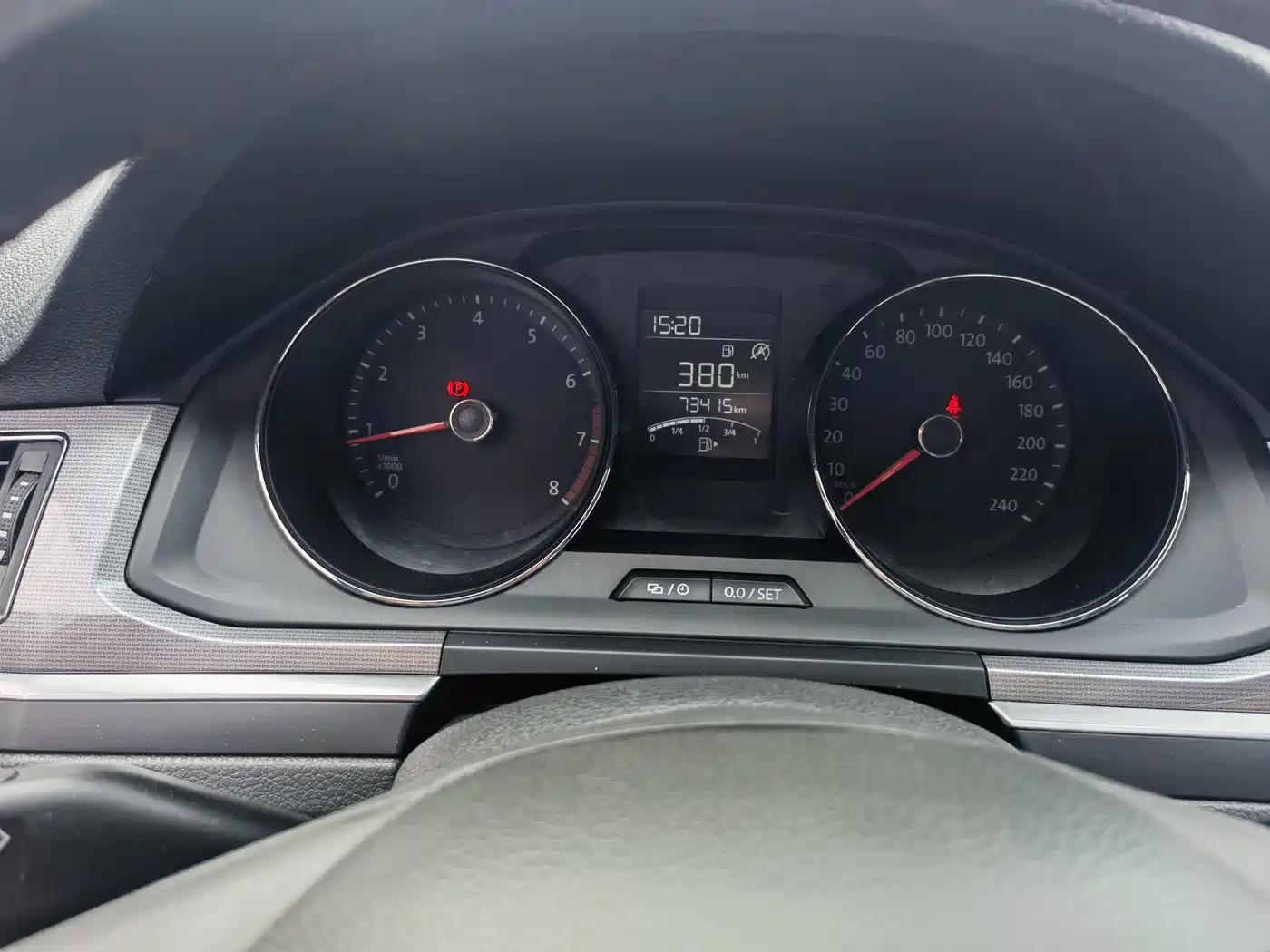 Volkswagen Bora 2019 Bora Legend 1.5L Manual Fashion China VI фото 14