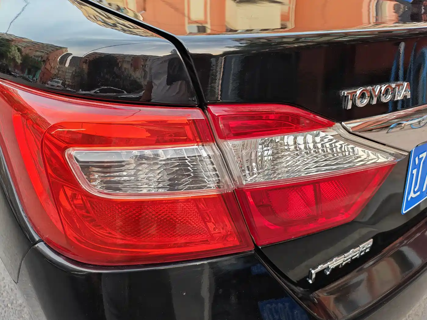 Toyota Camry 2012 2.5G Luxury Edition фото 16