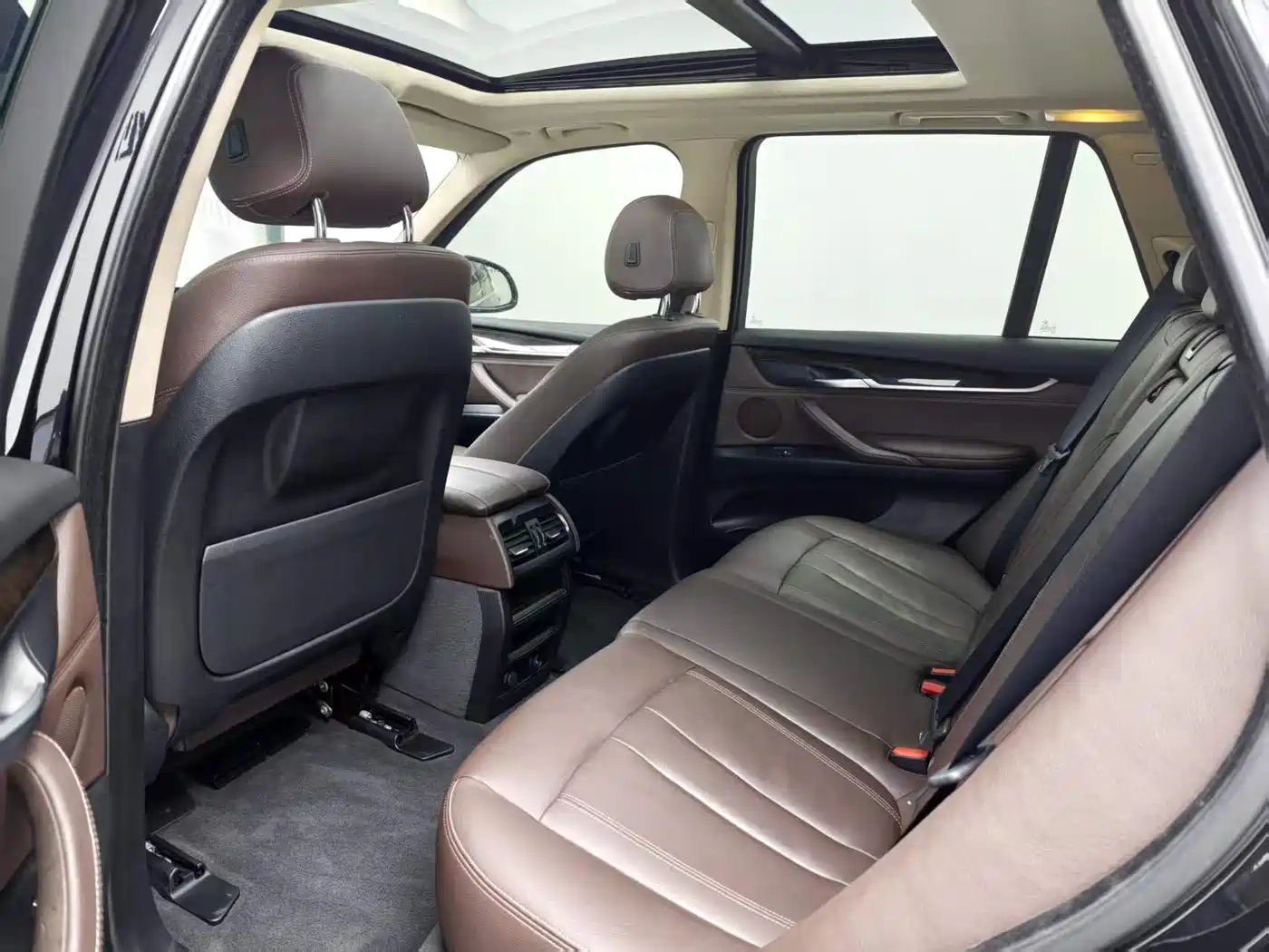 BMW X5 (Import) 2014 xDrive35i Elegance фото 10