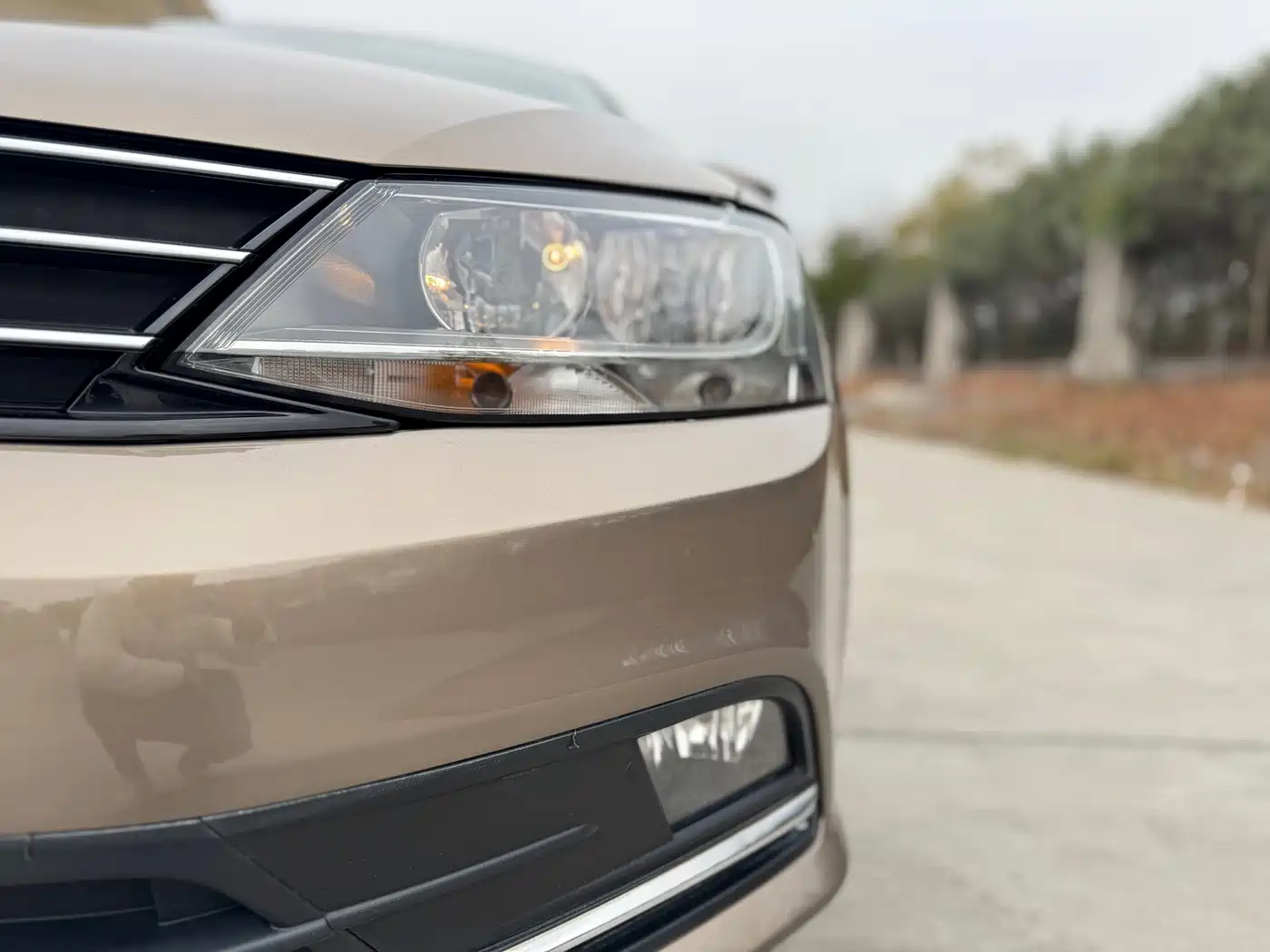 Volkswagen Sagitar 2015 1.6L Automatic Comfort фото 8