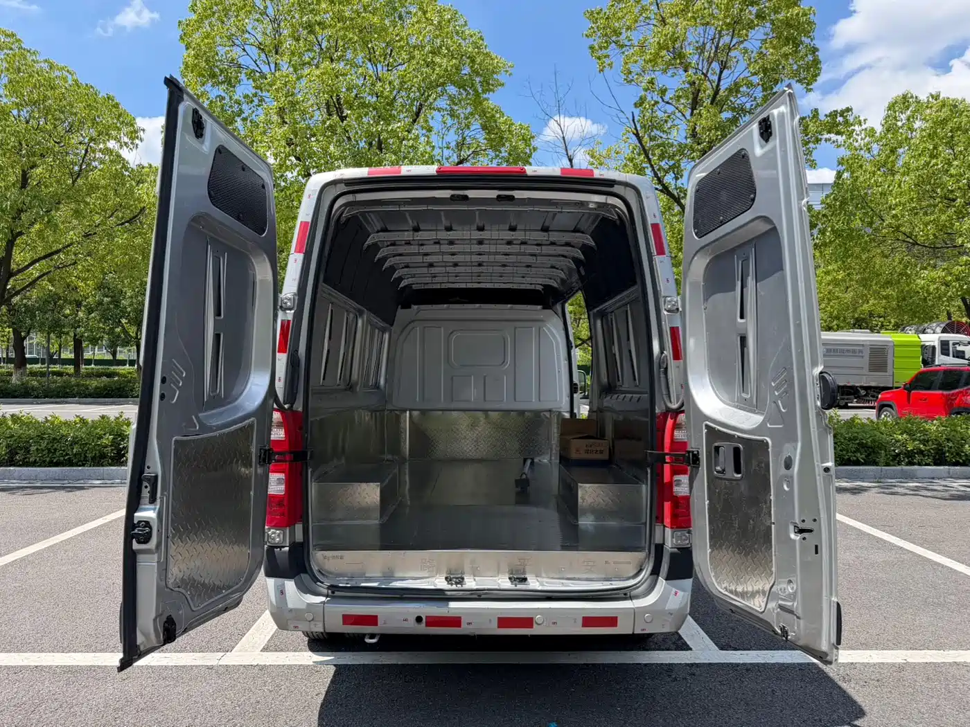 Foton Tuyano X7 2026