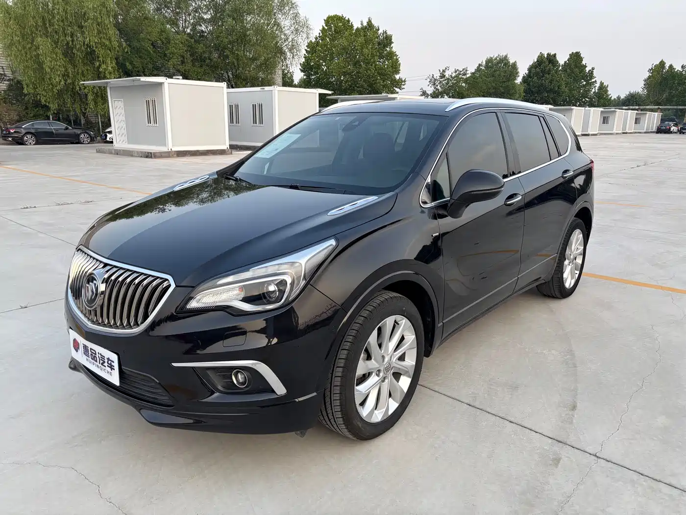 Buick Envision Plus 2014 28T AWD All-round Sports Flagship