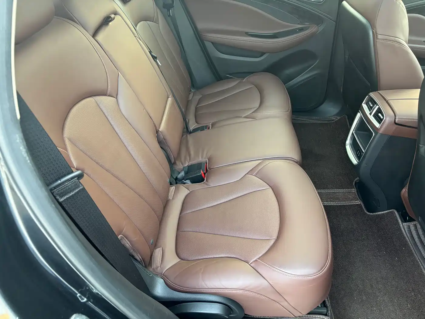 Buick Envision Plus 2014 28T AWD All-round Sports Flagship фото 13