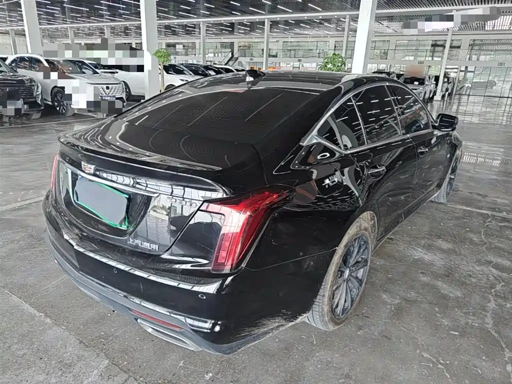 Cadillac CT5 2022 28T Luxury (Standard) фото 7