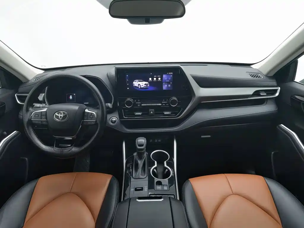 Фото 5 - Toyota Highlander