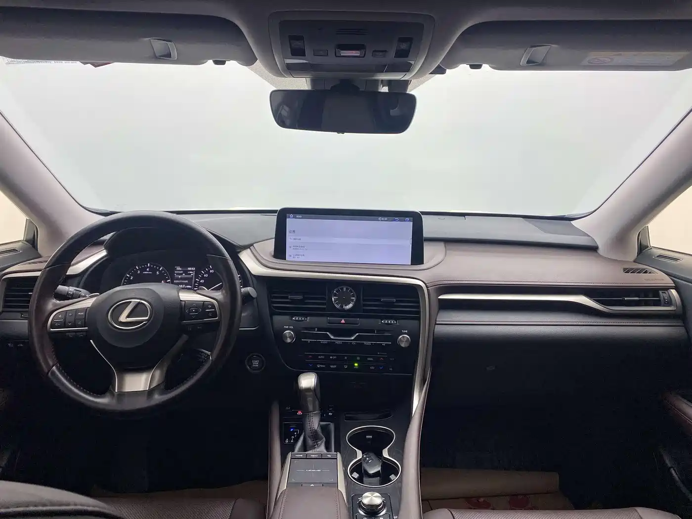 Lexus RX 2020 Facelift 300 AWD Elegance Edition фото 20