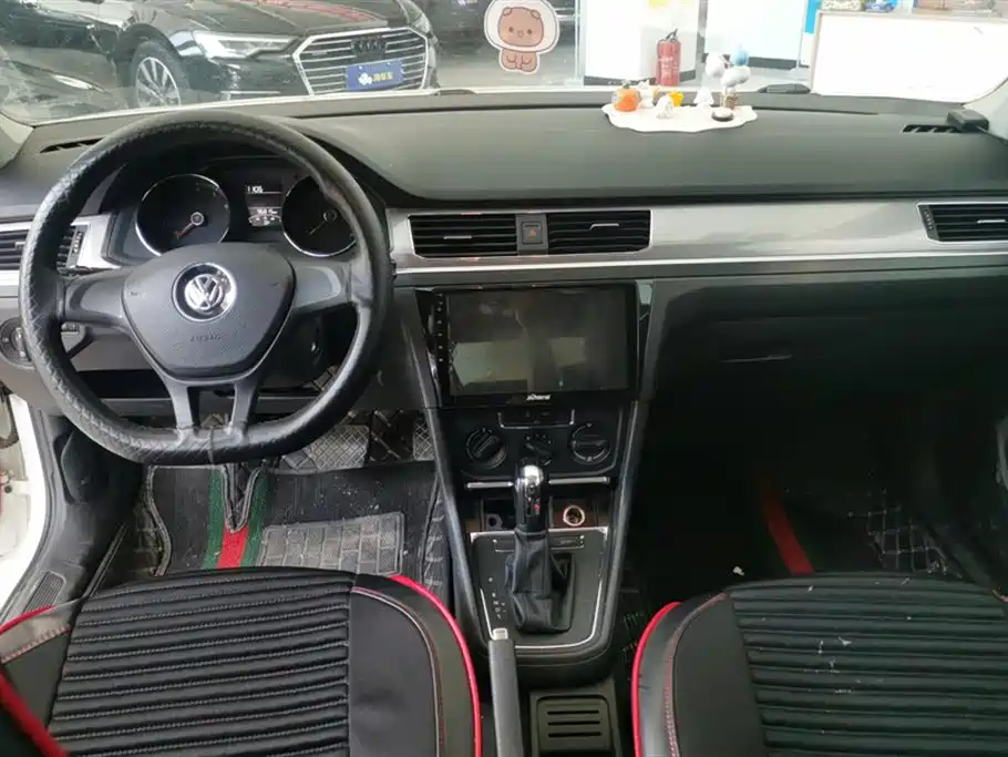 Volkswagen Bora 2019 Bora Legend 1.5L Automatic Fashion China VI фото 12