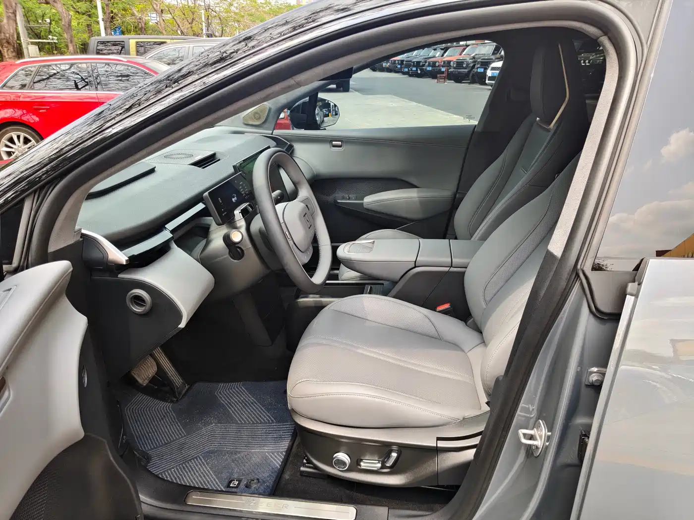 ZEEKR EXTREME KRYPTON X