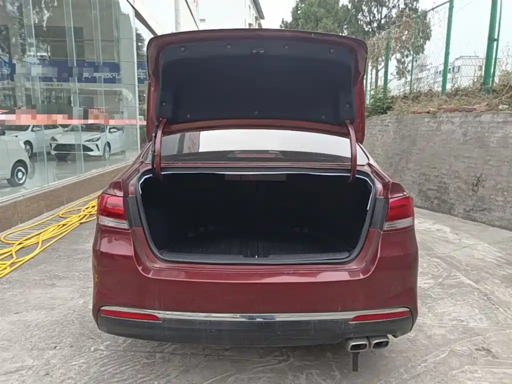 Kia K4 2017 1.8L Automatic GLS Special фото 19