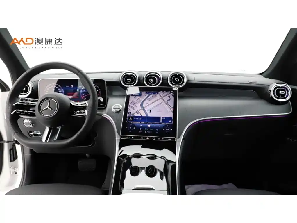 Mercedes-Benz GLC 2025 Model Year GLC 260 L 4MATIC Luxury фото 5