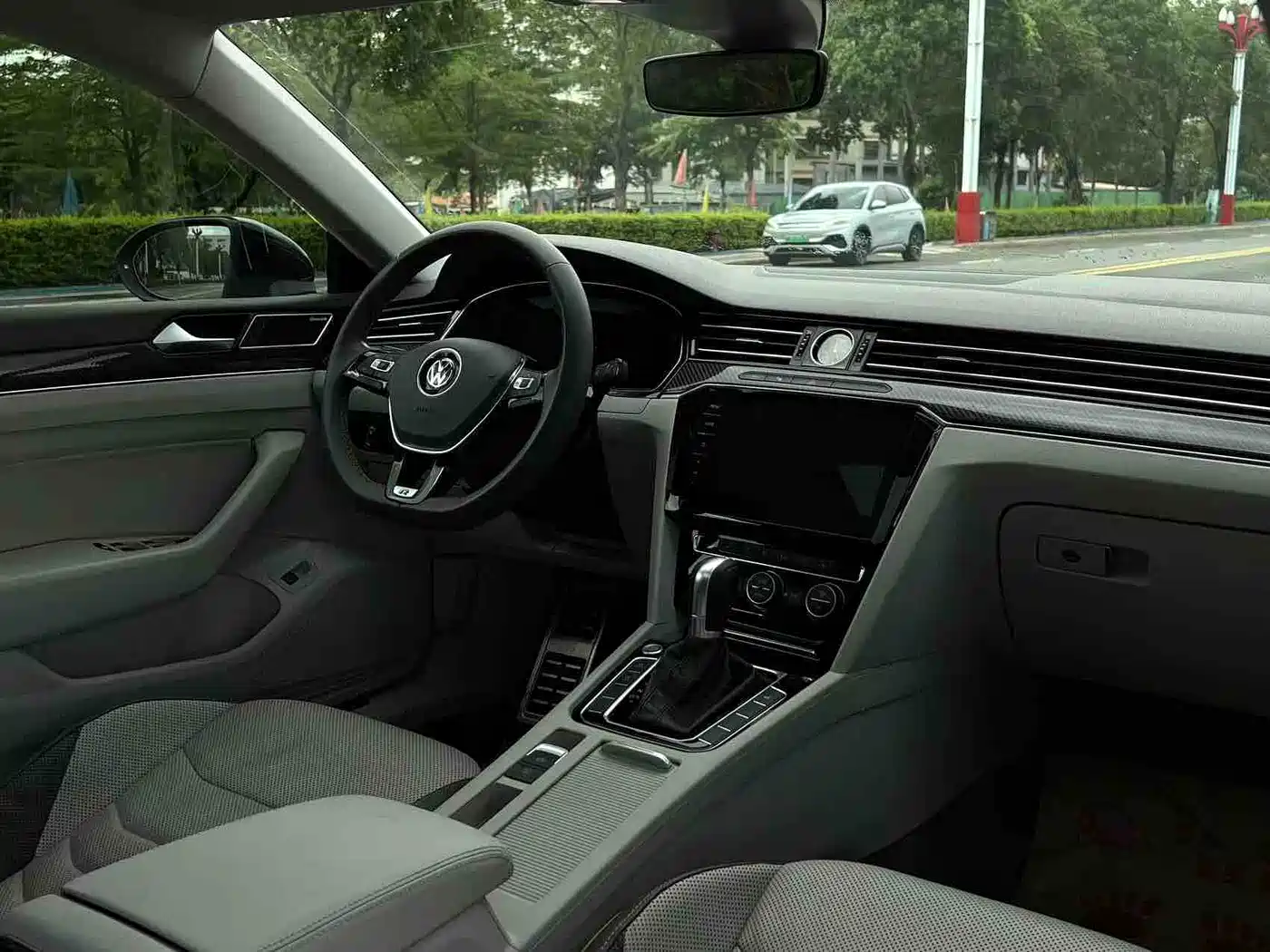 Volkswagen FAW-Volkswagen CC 2019 380TSI Glamour Edition China V фото 13