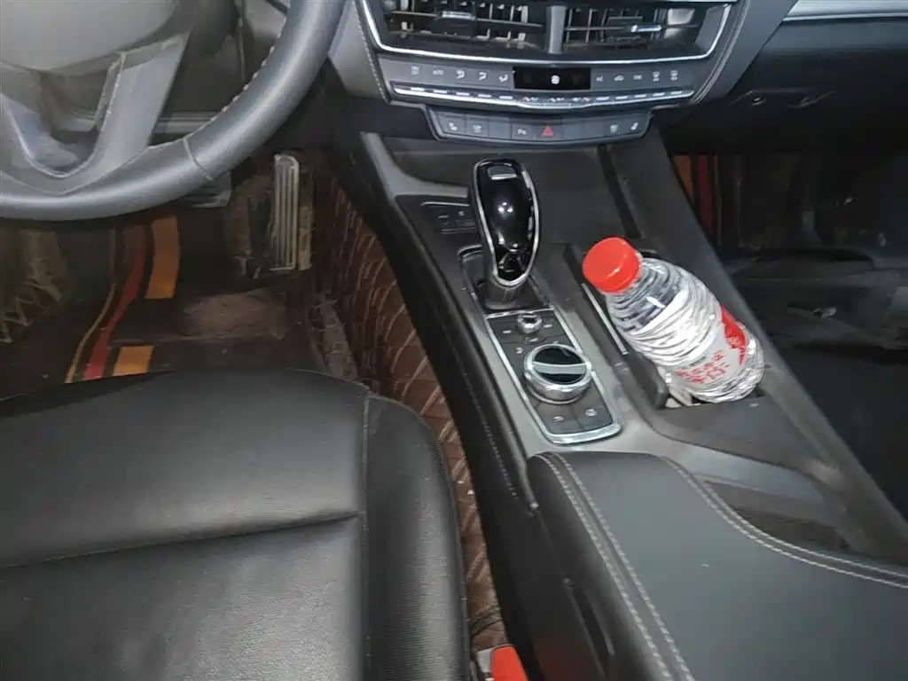 Cadillac CT5 2022 28T Luxury (Standard) фото 14