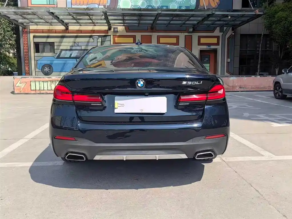 BMW 5 Series 2023 530Li Leading M Sport Package фото 19