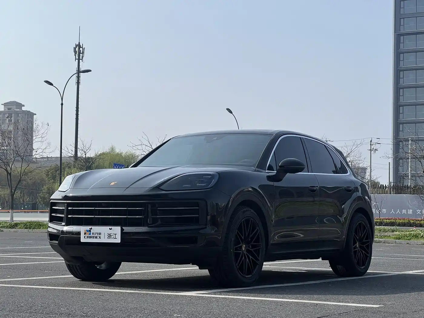 Porsche Cayenne 2024 Cayenne 3.0T