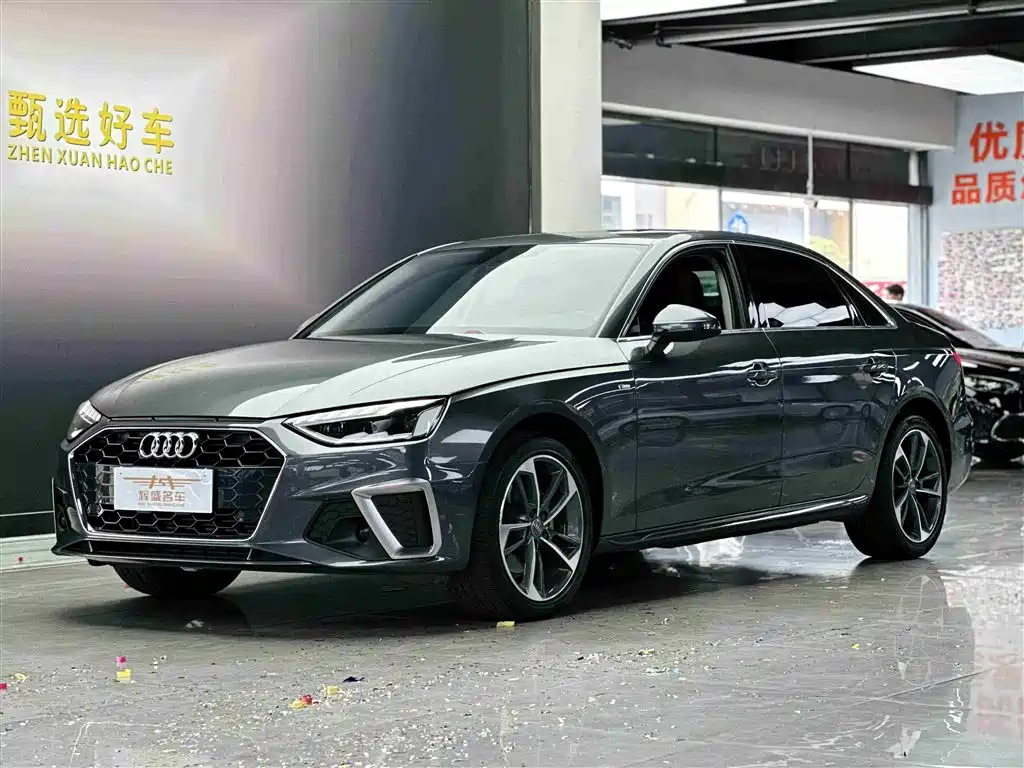Audi A4L 2020 40 TFSI Fashion Dynamic Edition