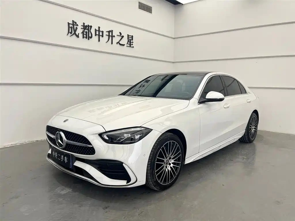 Mercedes-Benz C-Class 2023 C 200 L Sport