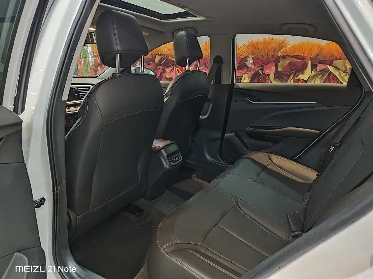 Buick Excelle 2021 Exemplar 1.5L Auto Elite фото 12