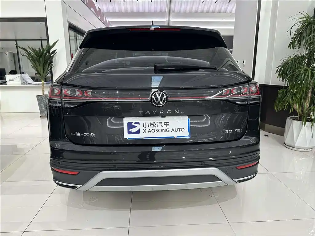 Volkswagen Tayron 2024 330TSI 2WD Luxury Plus Advanced фото 19