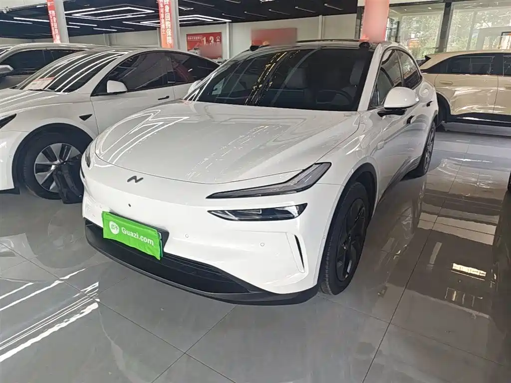 Ledao L60 2024 60kWh Rear-Wheel Drive