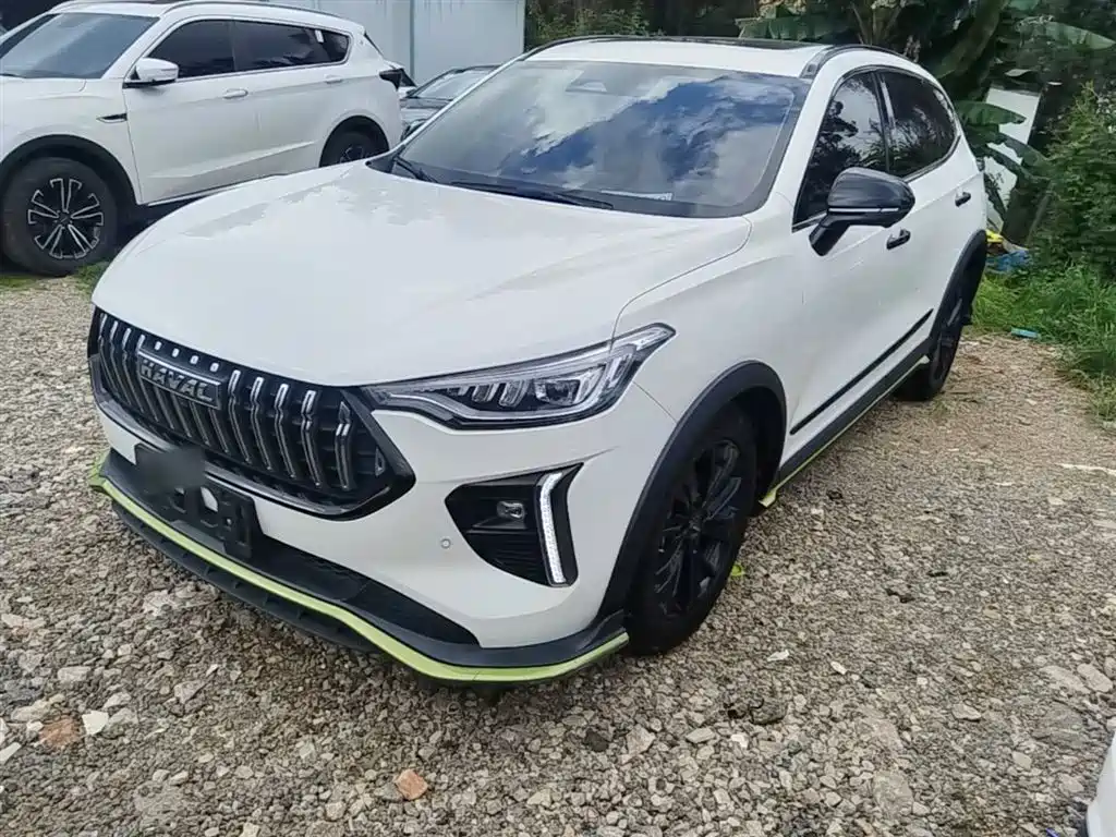 Haval Chitu 2021 Turbo Edition 1.5T Golden Rabbit