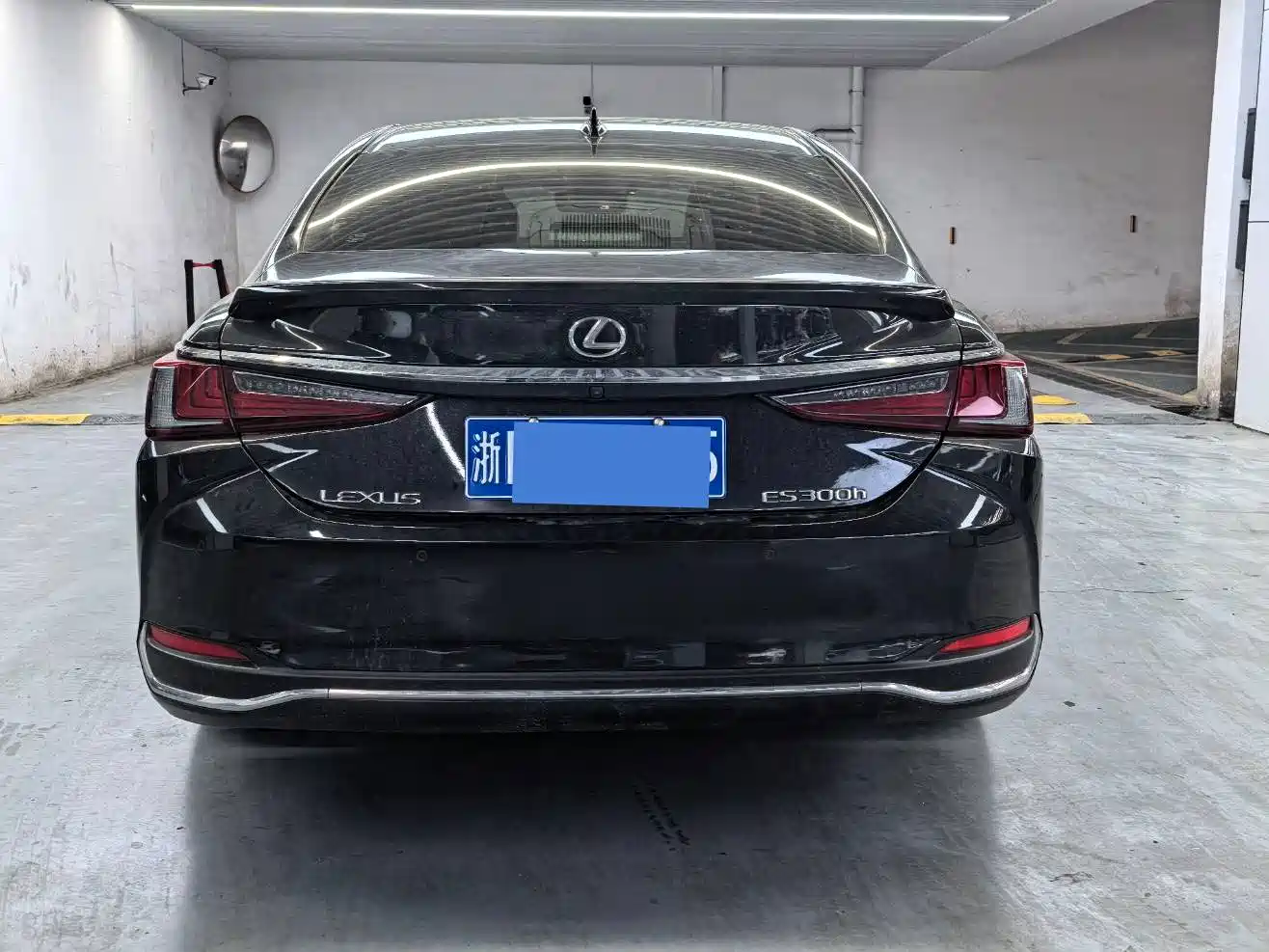 Lexus ES 2022 300h Excellence Edition фото 8