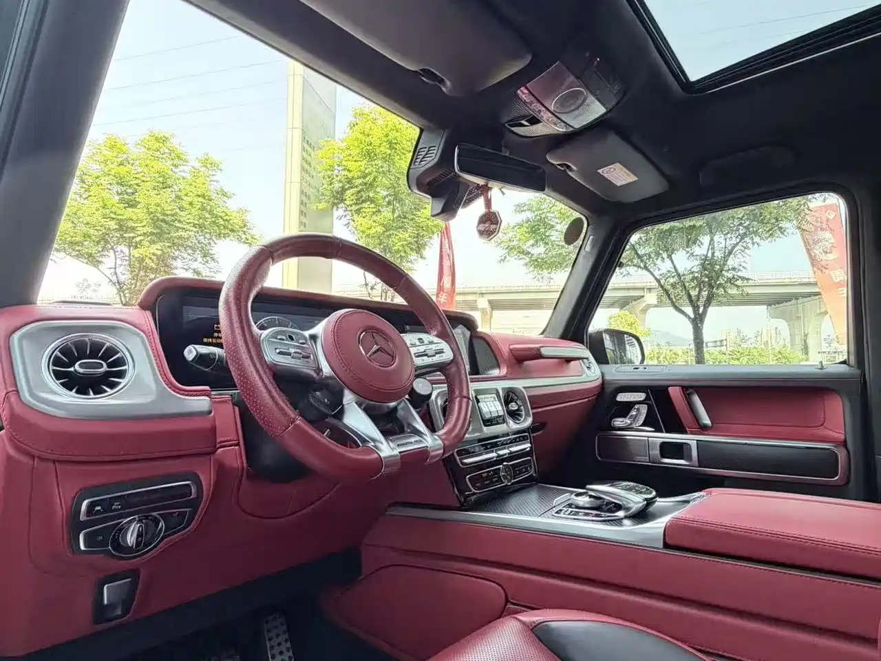 Mercedes-Benz G-Class AMG 2020 AMG G 63 Time Inscription Special Edition фото 4