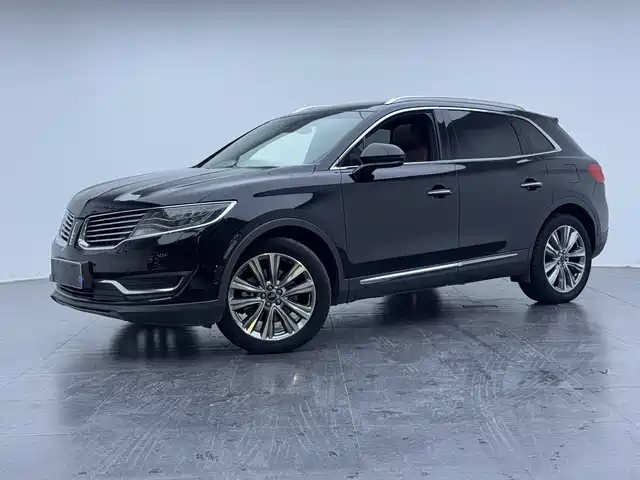 lincoln mkx