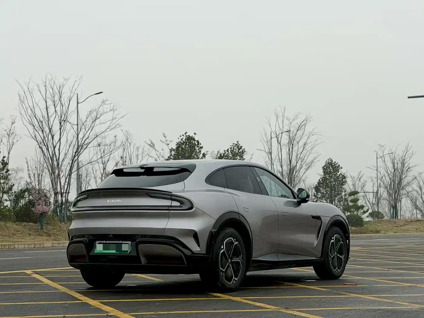 XIAOMI CAR XIAOMI YU7