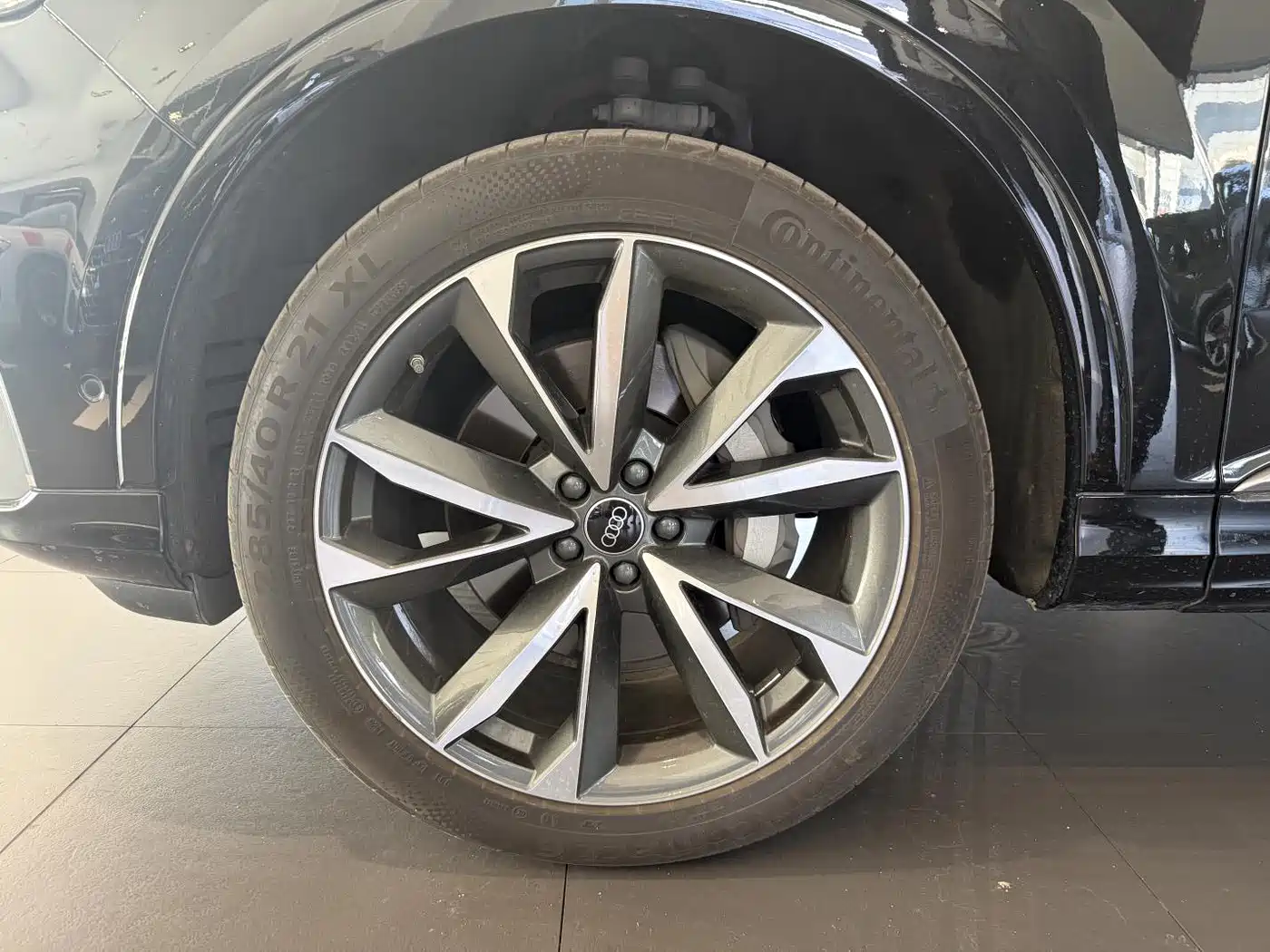 Audi Q7 2022 55 TFSI quattro S line Sport фото 16