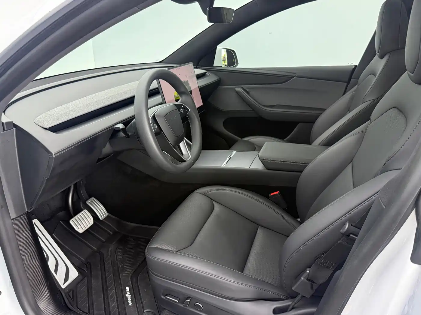 Tesla Model Y 2026 2026 Rear-Wheel Drive