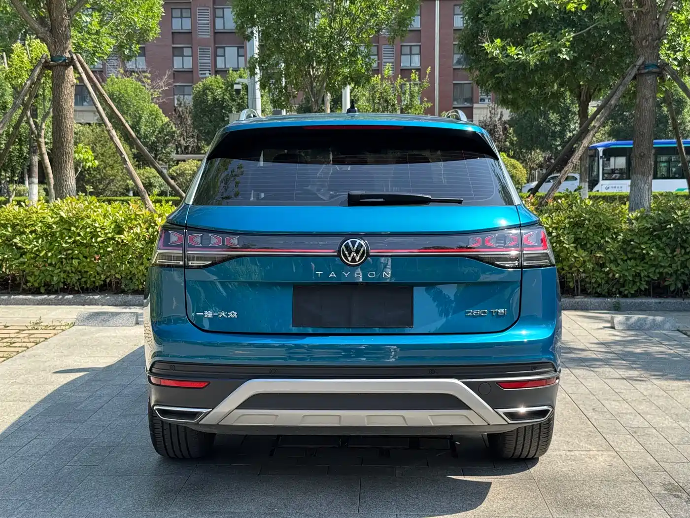 Volkswagen Tayron 2023 280TSI 2WD Luxury Plus Advanced Edition фото 9