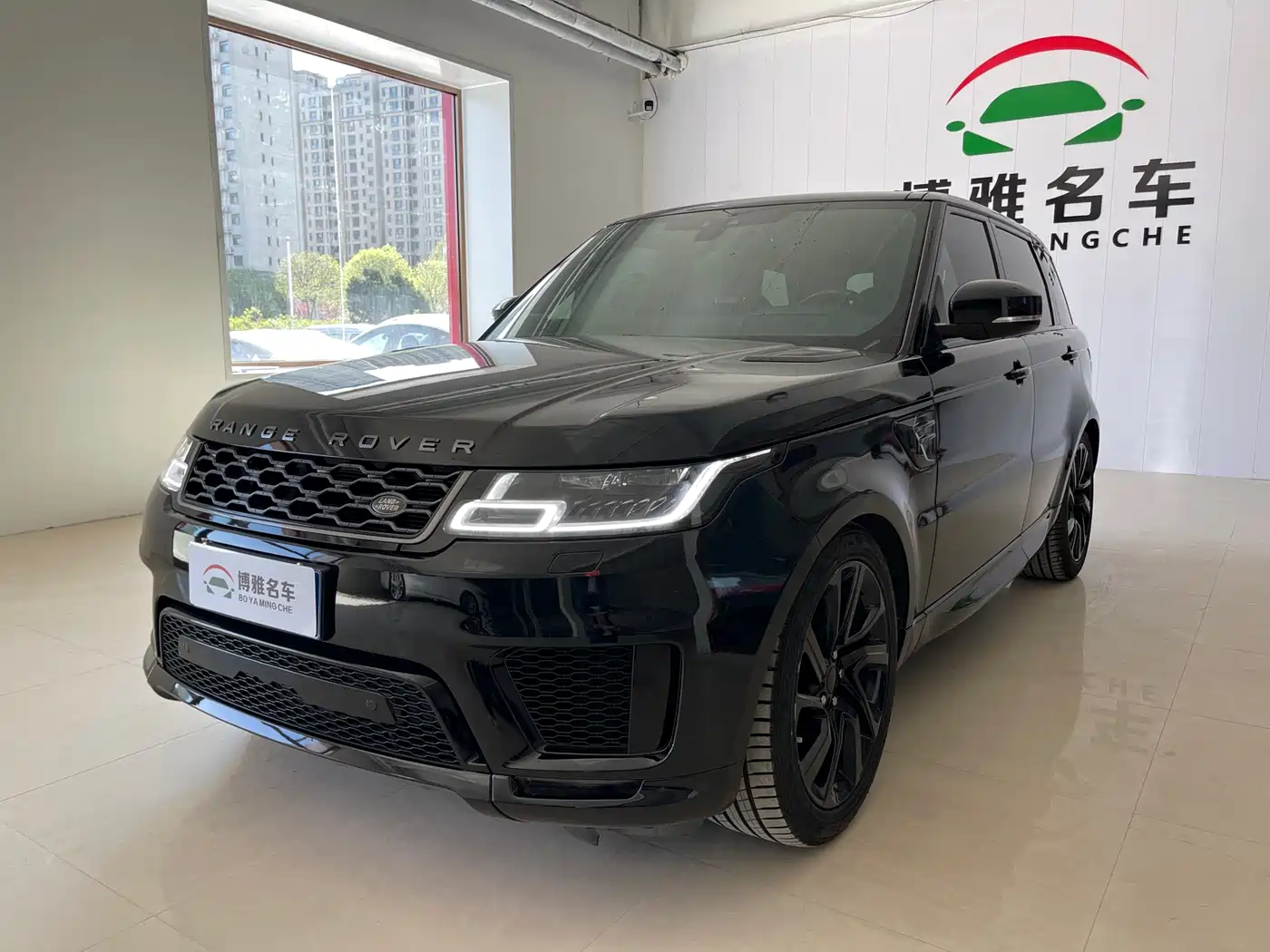Land Rover Range Rover Sport 2018 3.0 SC V6 HSE DYNAMIC фото 2