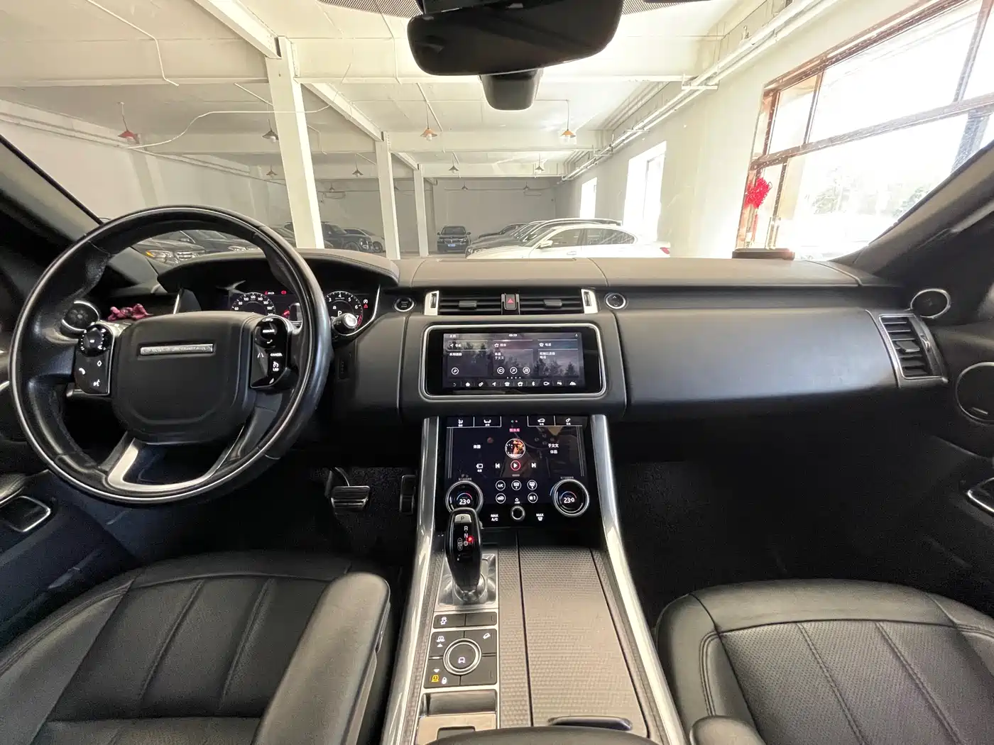 Land Rover Range Rover Sport 2018 3.0 SC V6 HSE DYNAMIC фото 9