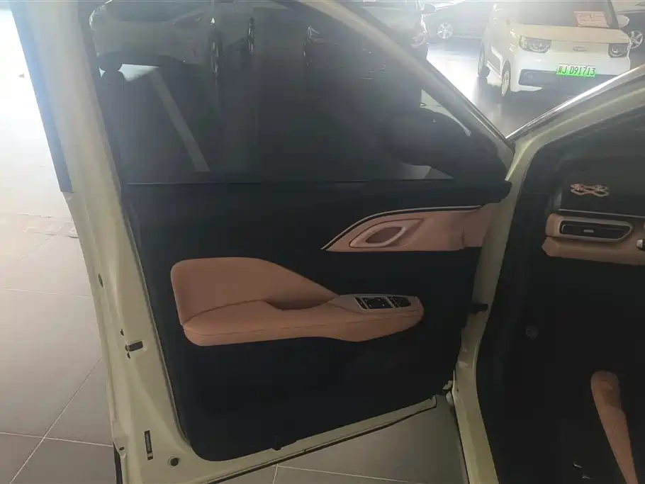 BYD Seagull 2025 Smart Drive Edition 305km Freedom Version фото 7